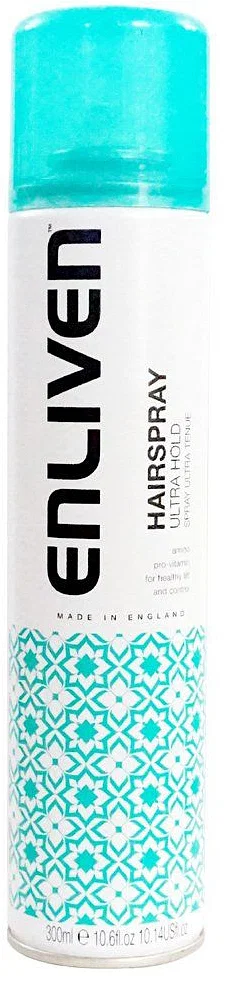 Enliven Ultra Hold Hair Mousse 300Ml