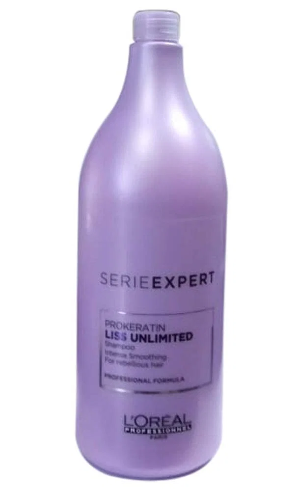 Loreal Professionnel SERIE EXPERT LISS UNLIMITED SHAMPOO 1500ML